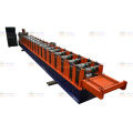 Popular customized roof tile cold bending roll forming machine